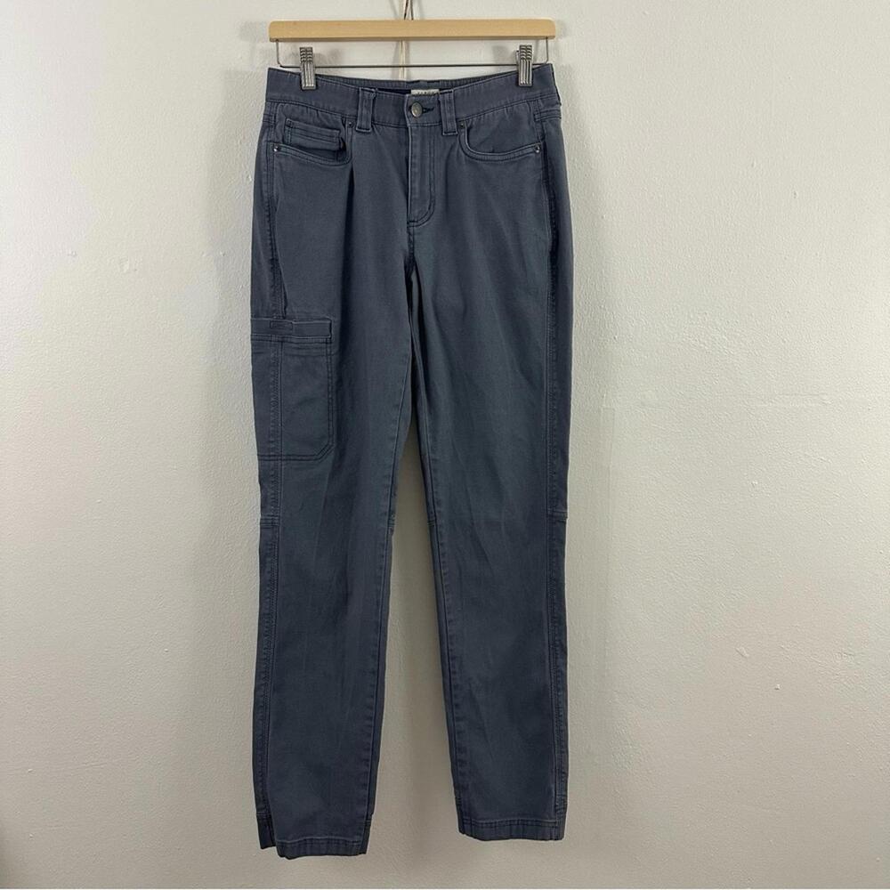 L.L. Bean Favorite Fit Blue Pants Women's Size 6